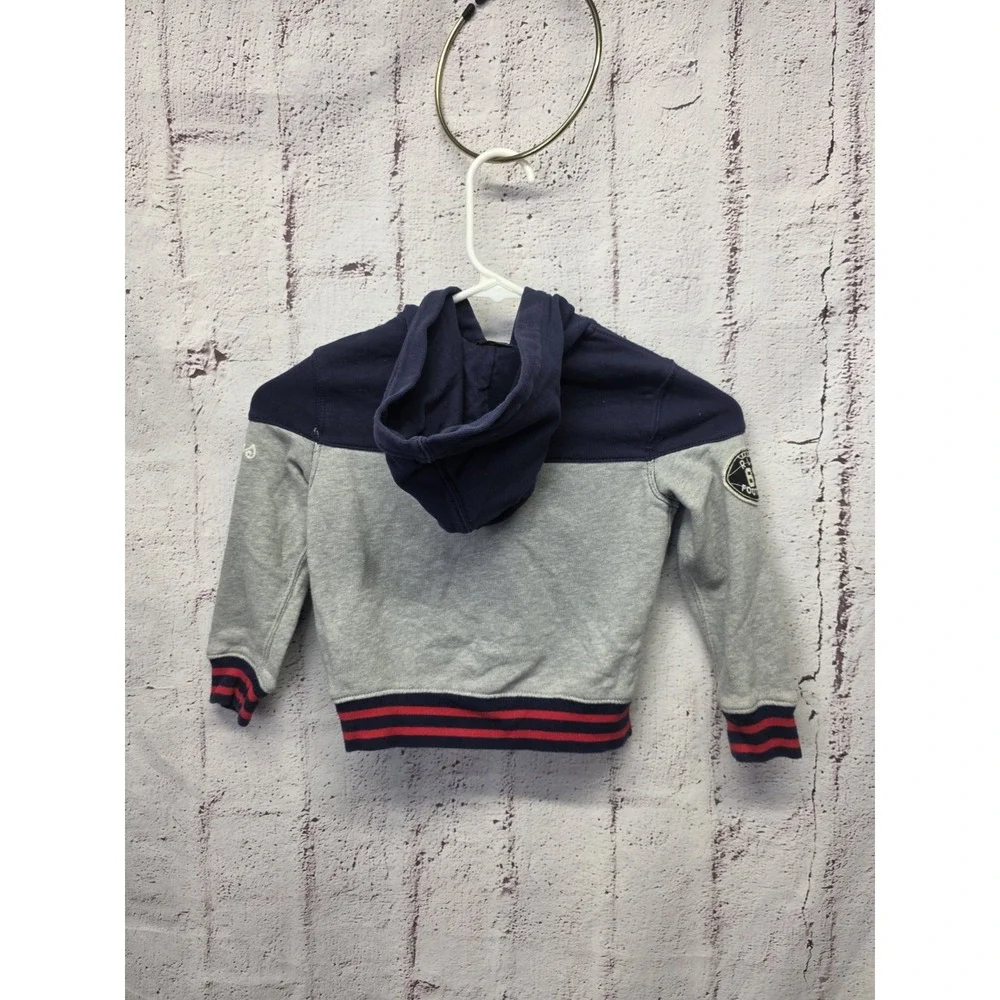 Polo Ralph Lauren Big Pony Athletic Division #5 Champs Boys Hoodie Jacket Boy 3T